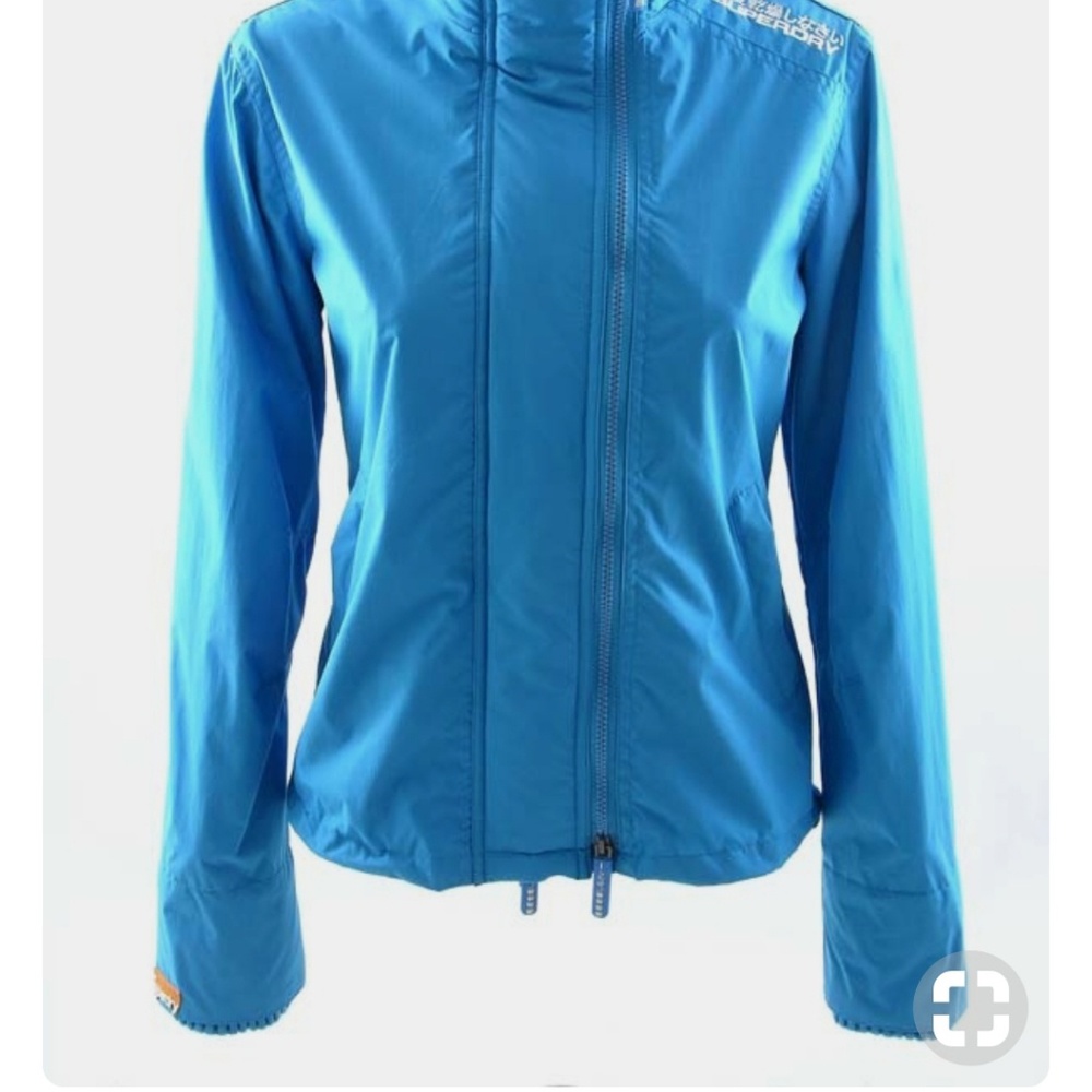 Superdry Techinical Windcheater Winter Jacket/Coat - image 2